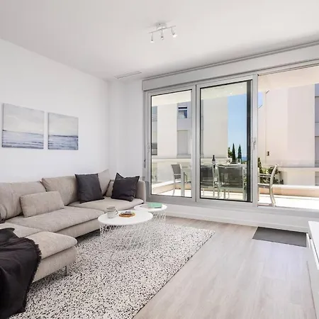 Daire Stylish 3 Bedroom Le Mirage Close To Rdr317