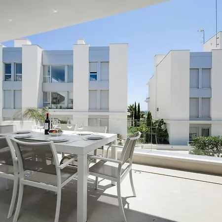 Stylish 3 Bedroom Le Mirage Close To Rdr317 Daire Estepona